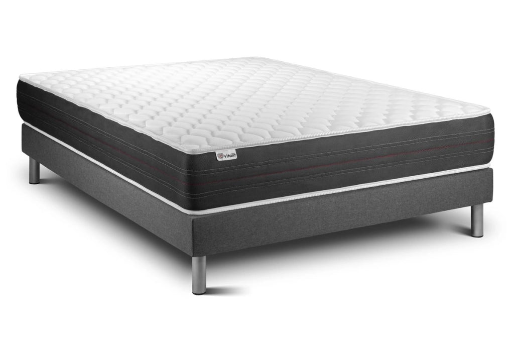 Set materasso e base 160x190 cm - Vitalspring