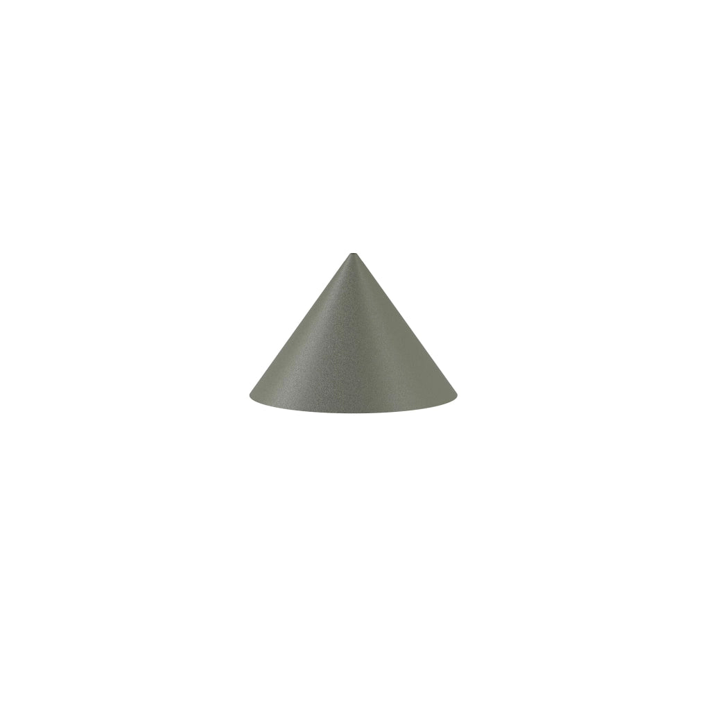 Paralume sospensione a cono grigio 20 cm Nowodvorski Zenith S