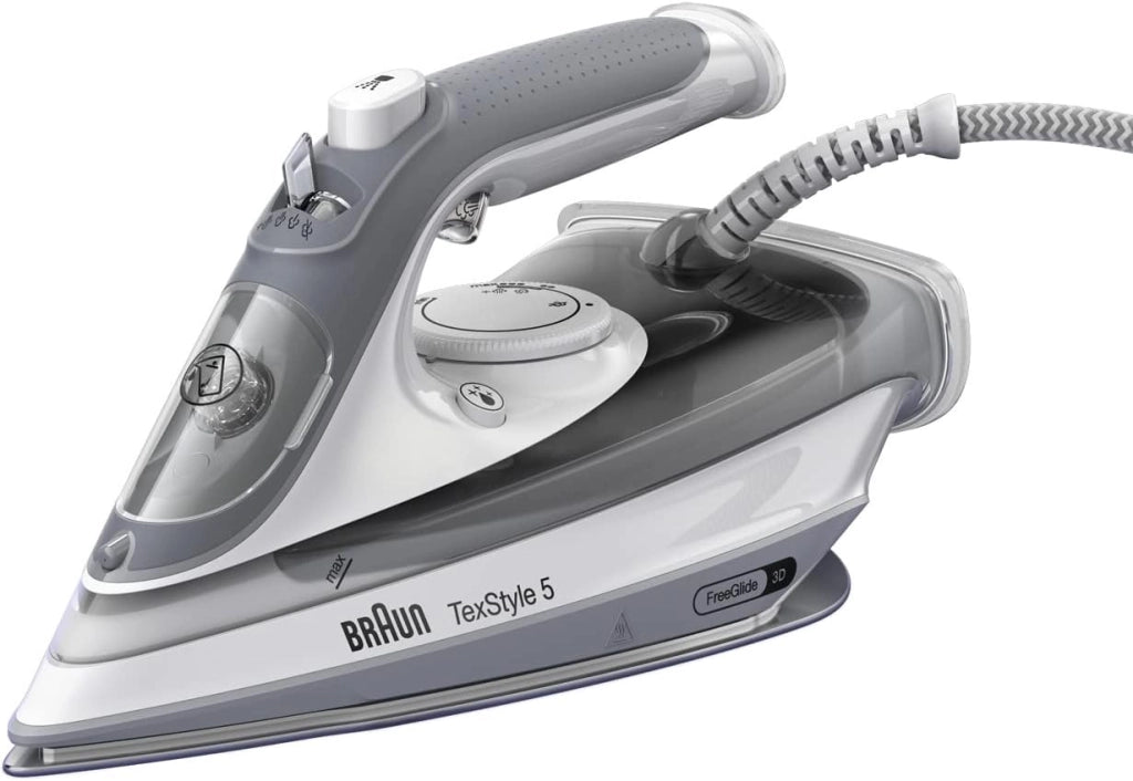 Braun TexStyle 5 Ferro a vapore SI5078GY