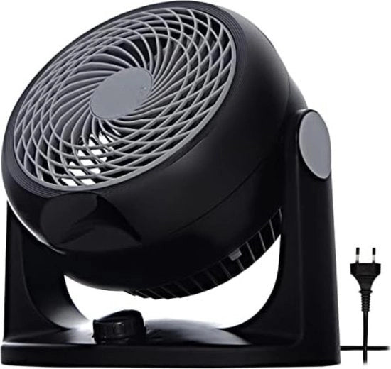 Ventilatore di pavimento - 2300 CM - Nero