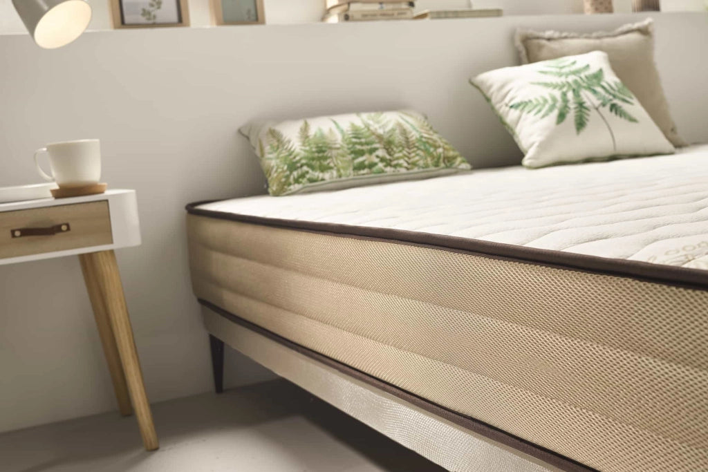 Materasso HR Core Bamboo Care 18cm, 140x190cm - Moonia