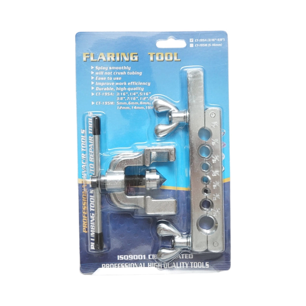 Kit di crimpatura per tubi freno o raffreddamento