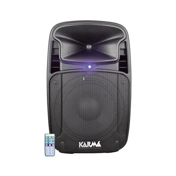 Cassa attiva karma tiger 15a nero - 8015439230159