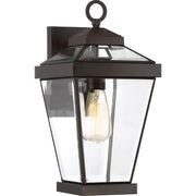 Applique esterno Ravine bronzo occidentale E27 Quoizel