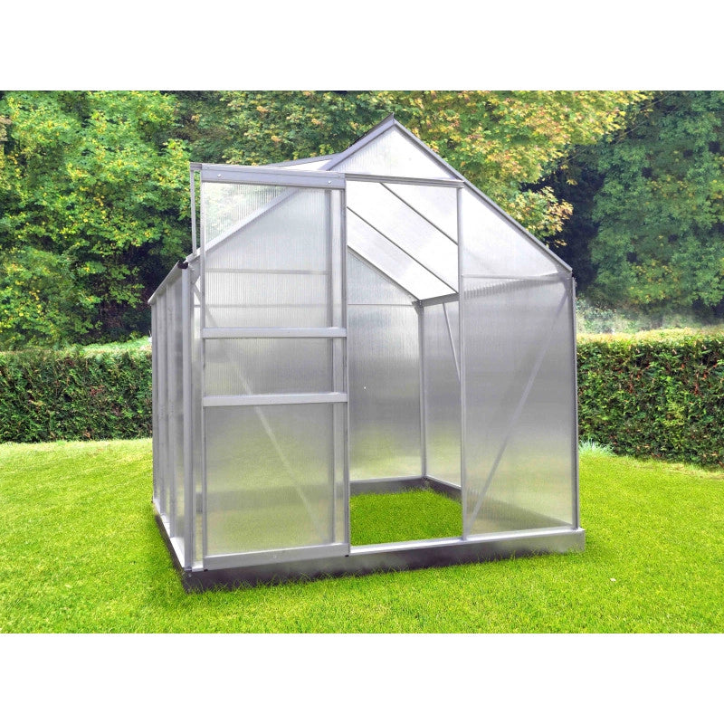 Serra in policarbonato 66 + Base - 3,61 mÂ²