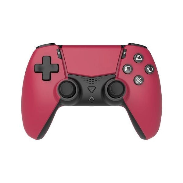 Gamepad qubick cop50021 playstation 5 red