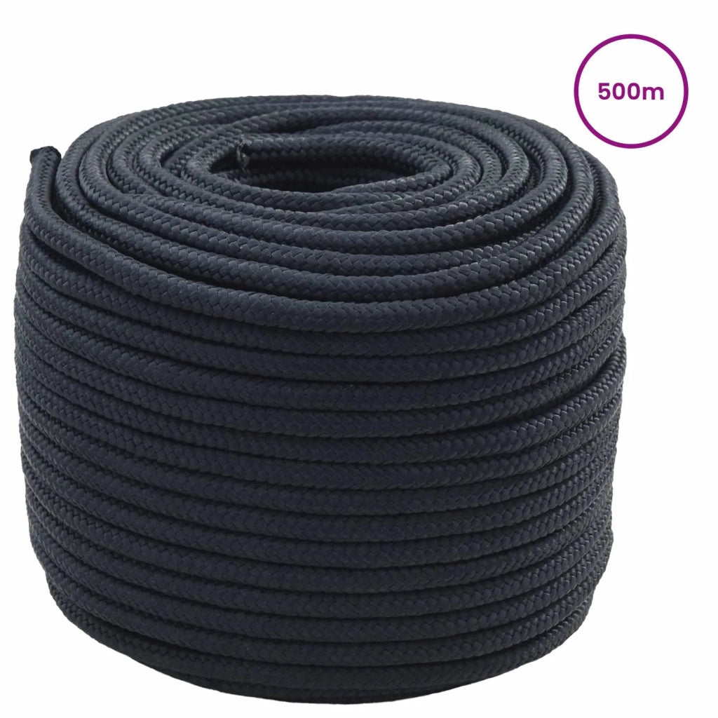 Corda da Barca Blu Reale 500 m Poliestere 42029722