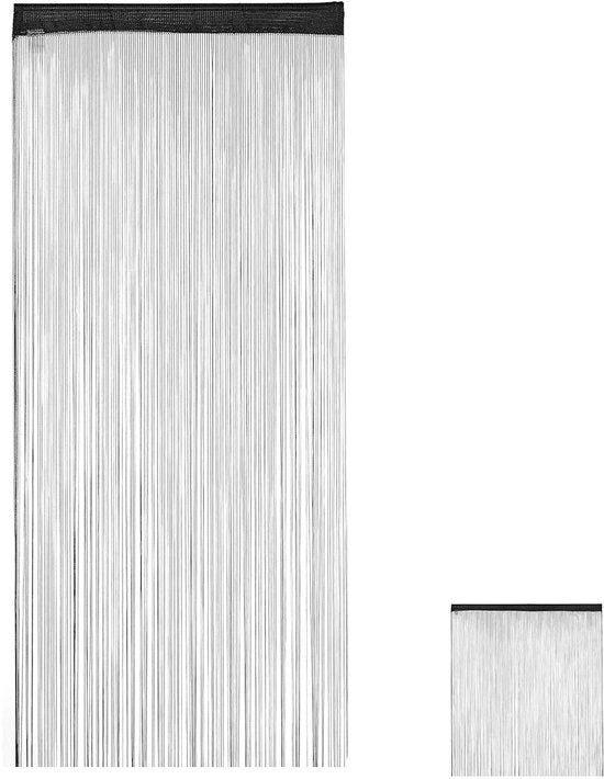 Drappeggiatore in Poliestere - 1 pezzo - 90 x 245 cm