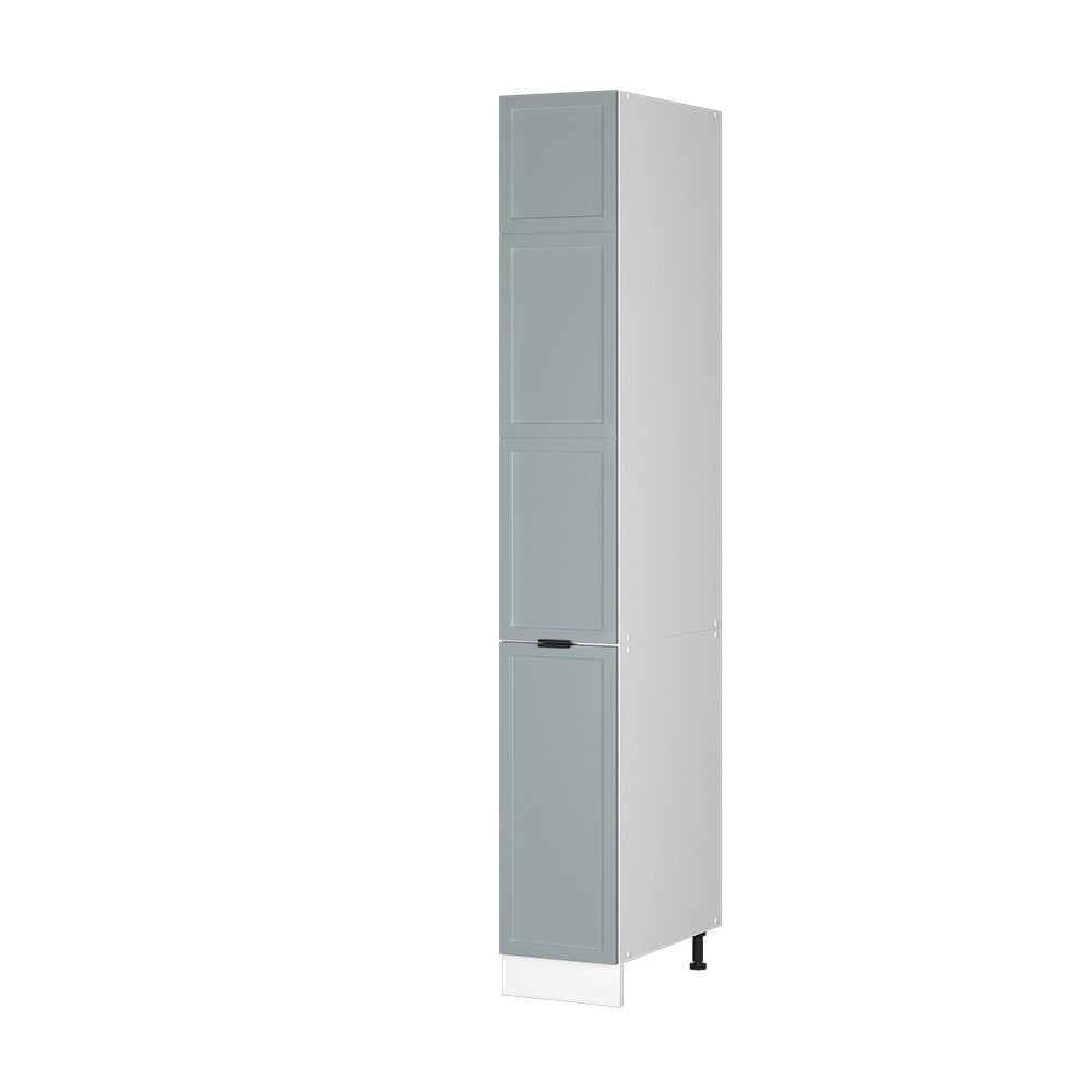 Armadio da farmacia Fame-Line Blu-grigio chiaro/Bianco 30 cm Vicco