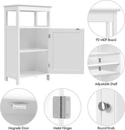 Mobili da bagno, armadio a muro - 45 x 30 x 83,5 cm