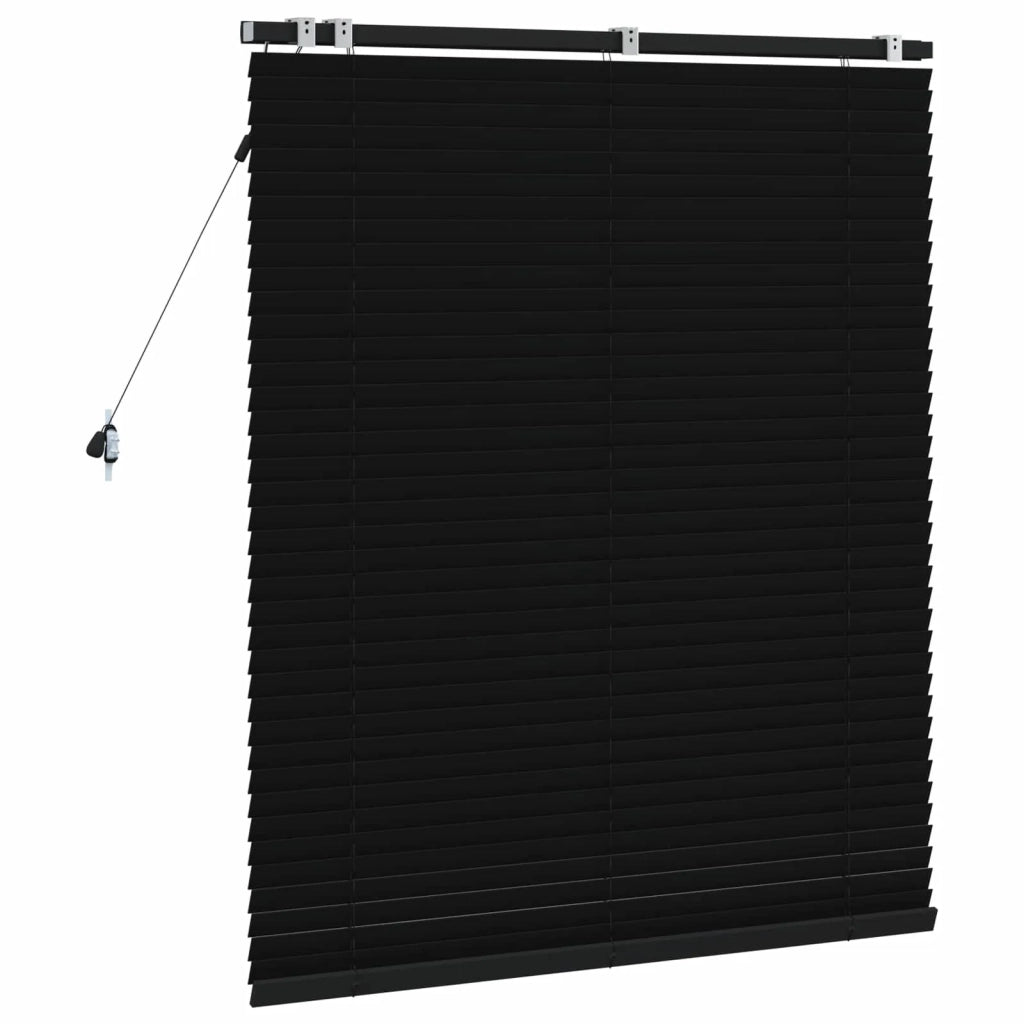 Tenda Veneziana Nero 100 x 130 cm 35 mm 42015466