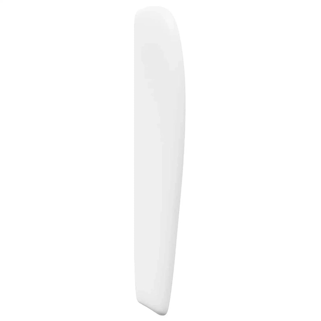 Orecchia della Testata Bianco 80 x 23 x 6 cm PVC 346565