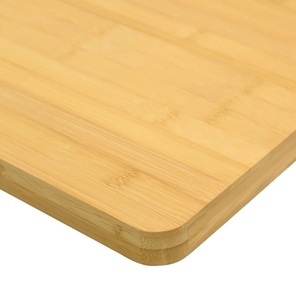 Piano del Tavolo 40x60x1,5 cm in Bambù 352712