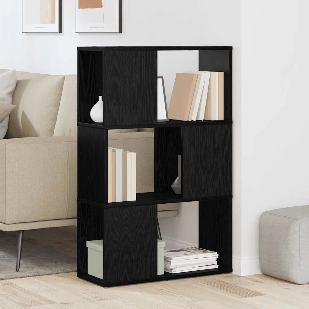 Set mobile TV 60 x 24 x 94,5 cm Nero Legno ingegnerizzato 875193