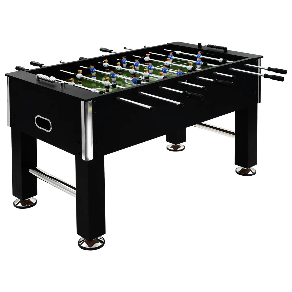 Segnapunti per Calcio Balilla 2 pz Nero e Argento 92510