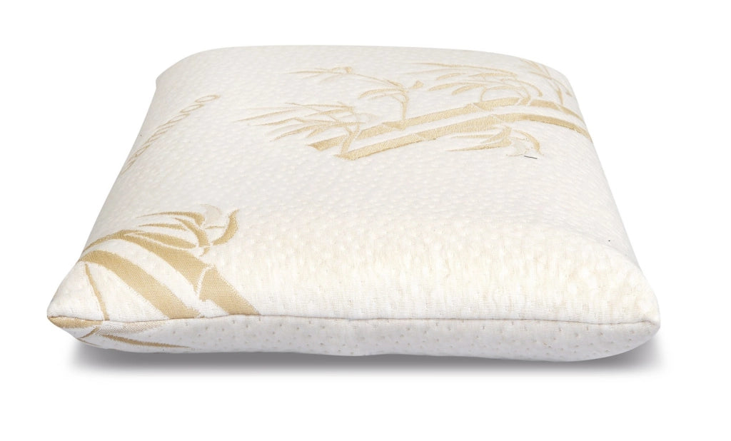Cuscino in bambù termoplastico AIO FACTORY 70x36 cm - Ortopedico, confortevole