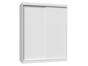 Armadio IGA 160/B bianco guardaroba