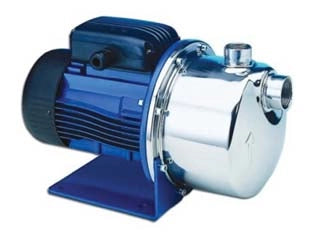 ELETTROPOMPA CENTRIFUGA AUTOADESCANTE BGM 5/C KW 0,55    LOWARA
