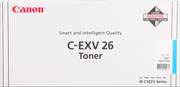 Canon C-EXV26 cartuccia toner 1 pz Originale Ciano