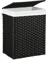 Wascioia a mano con canne - 90L - Nero