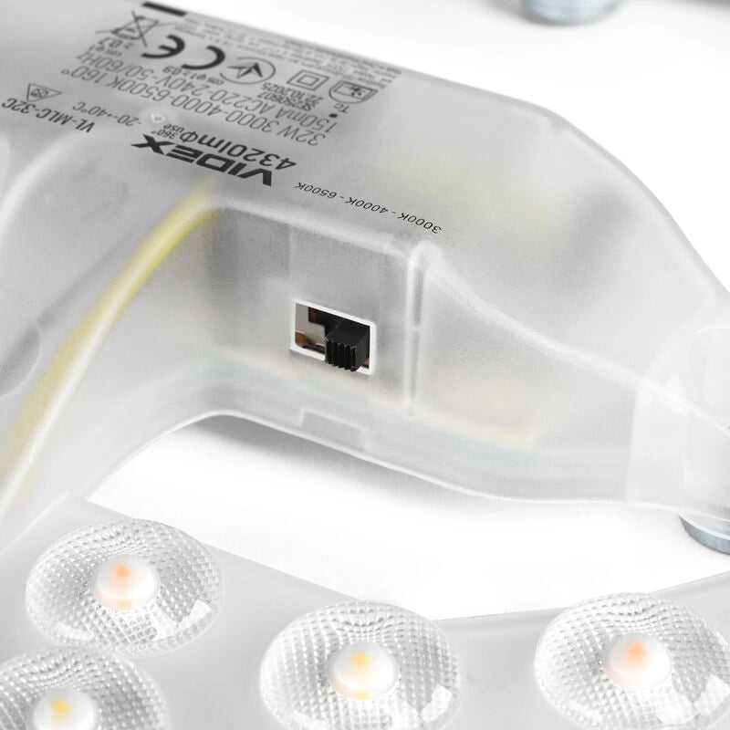 Videx modulo LED 32W 4320lm CCT 3000-6500K