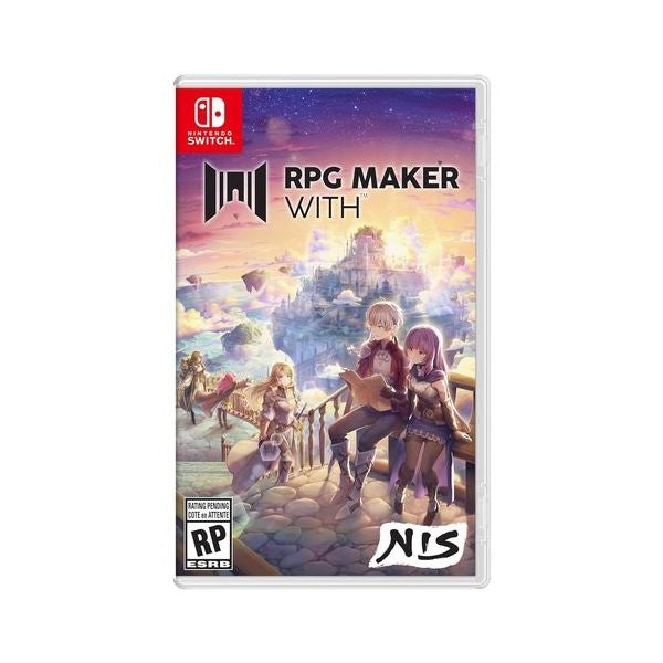 Videogioco nis america 1143811 switch rpg maker with