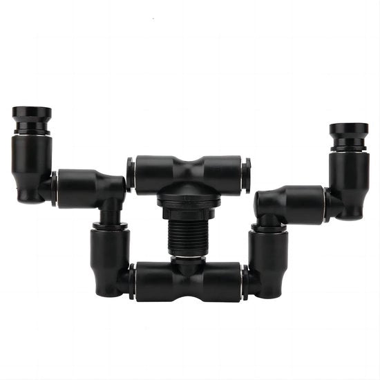 Irrigatore a getto 360° regolabile - Aspiratore per giardino
