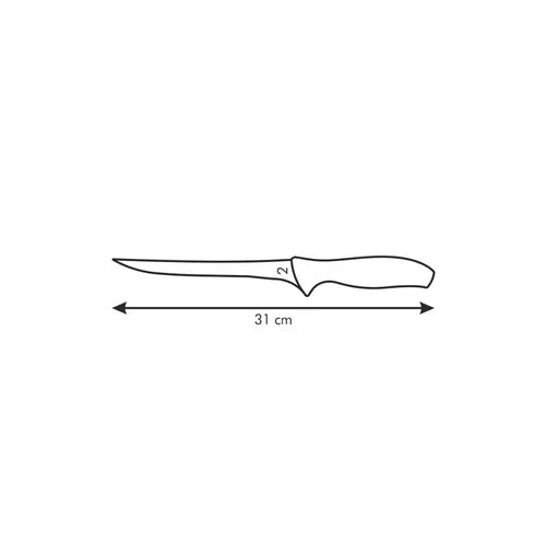 COLTELLO SFILETTATORE 'SONIC' 18 cm - TESCOMA