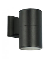 Applique esterna 11cm 1xE27 nera IP54 SU-MA 7002 Adela