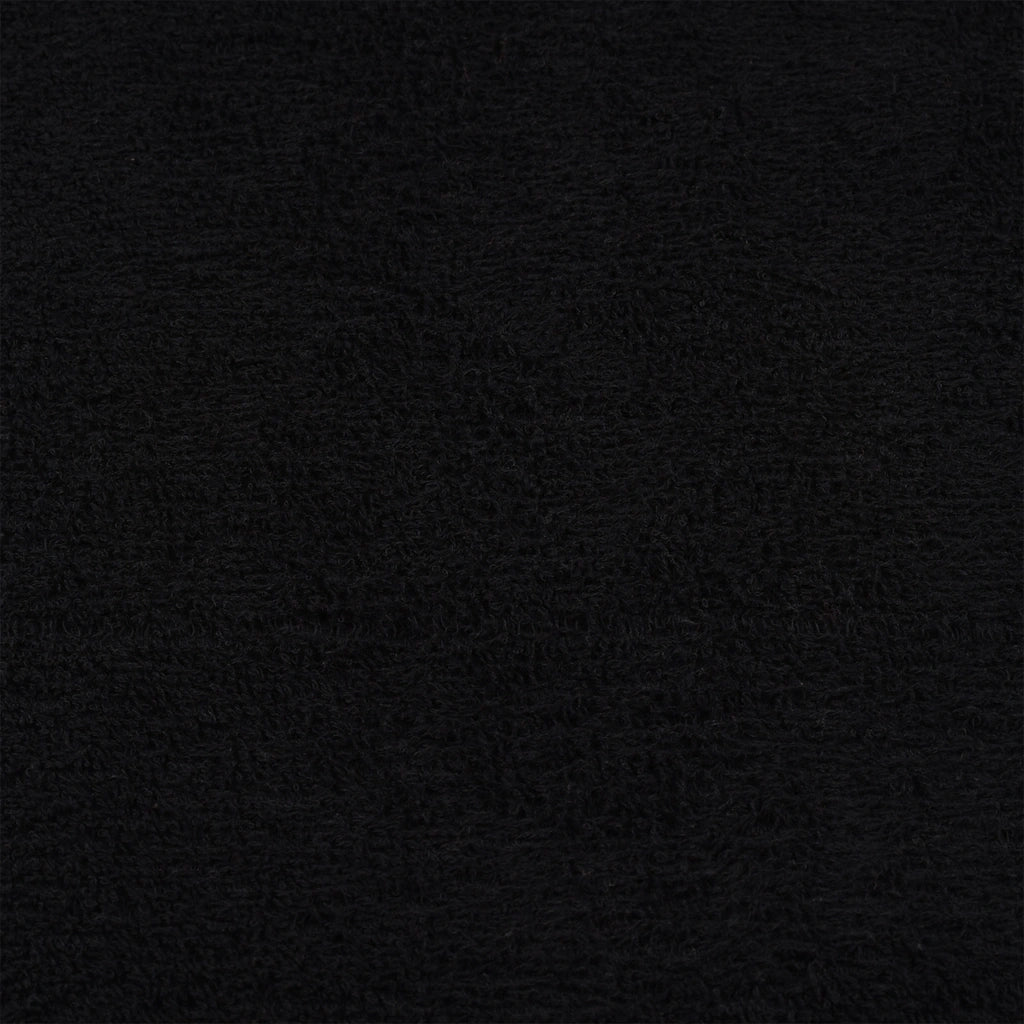 Asciugamani da bagno FROGN 10 pz | Teli per bagno Nero 100x150 cm 360 g/m2