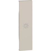 Living Now - Cover comando luce 1 mod. s - KM01A