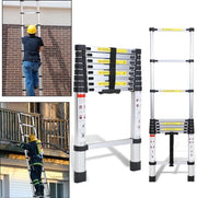 Scala Telescopica per Interni - Trappola per Scale - Scala a Volo - (Quantità M) - Sicurezza
