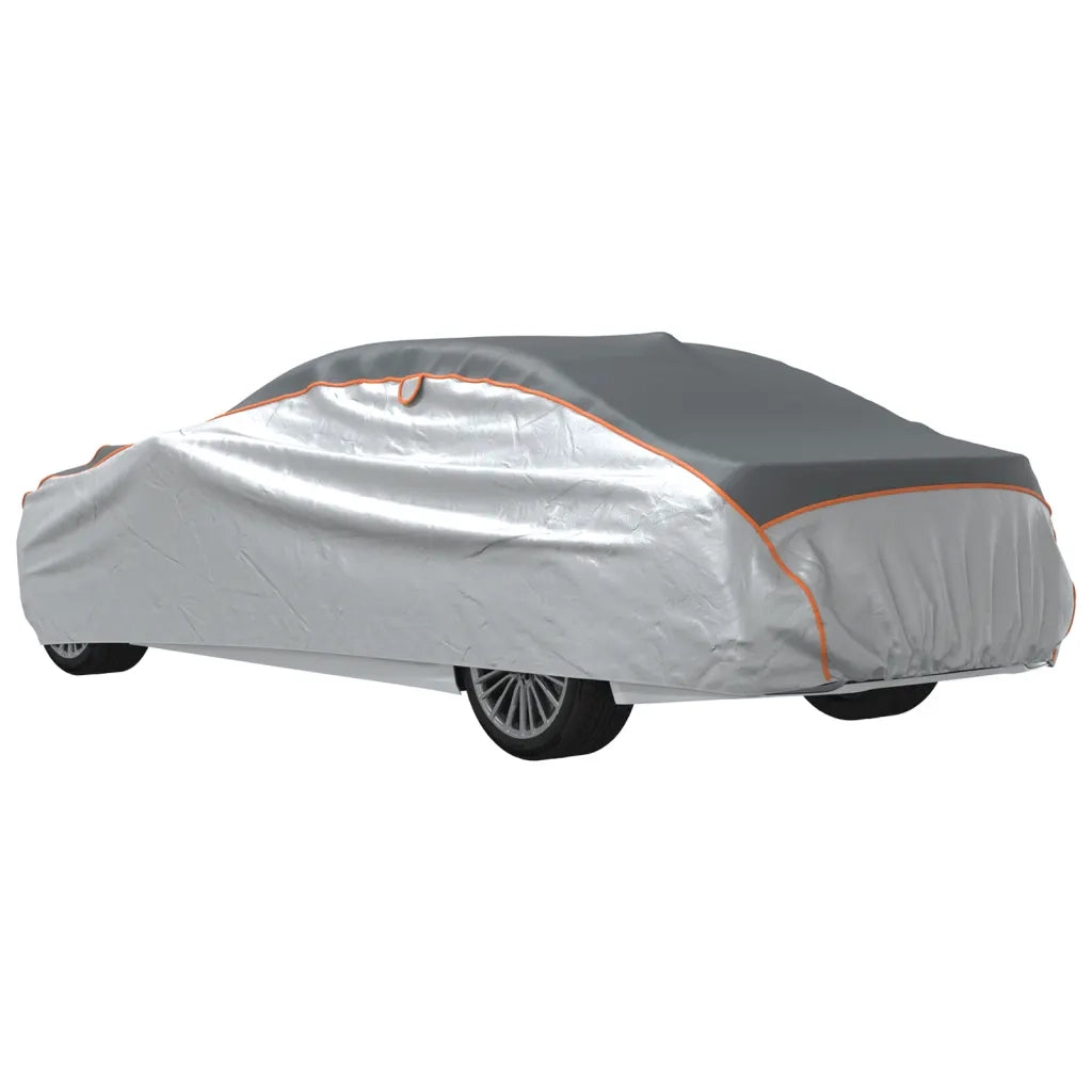 Telo Copriauto per Berlina Antigrandine S Grigio e Argento CFW6925577