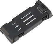 Batteria di Ricambio 1800mAh 3.7V di Alta Capacità per Drone RC E58 L800 JY019 S168 X Pro - Sostituzione Batteria - Maggior Tempo di Volo