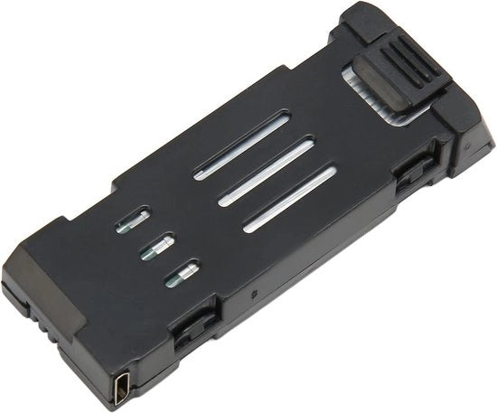 Batteria di Ricambio 1800mAh 3.7V di Alta Capacità per Drone RC E58 L800 JY019 S168 X Pro - Sostituzione Batteria - Maggior Tempo di Volo