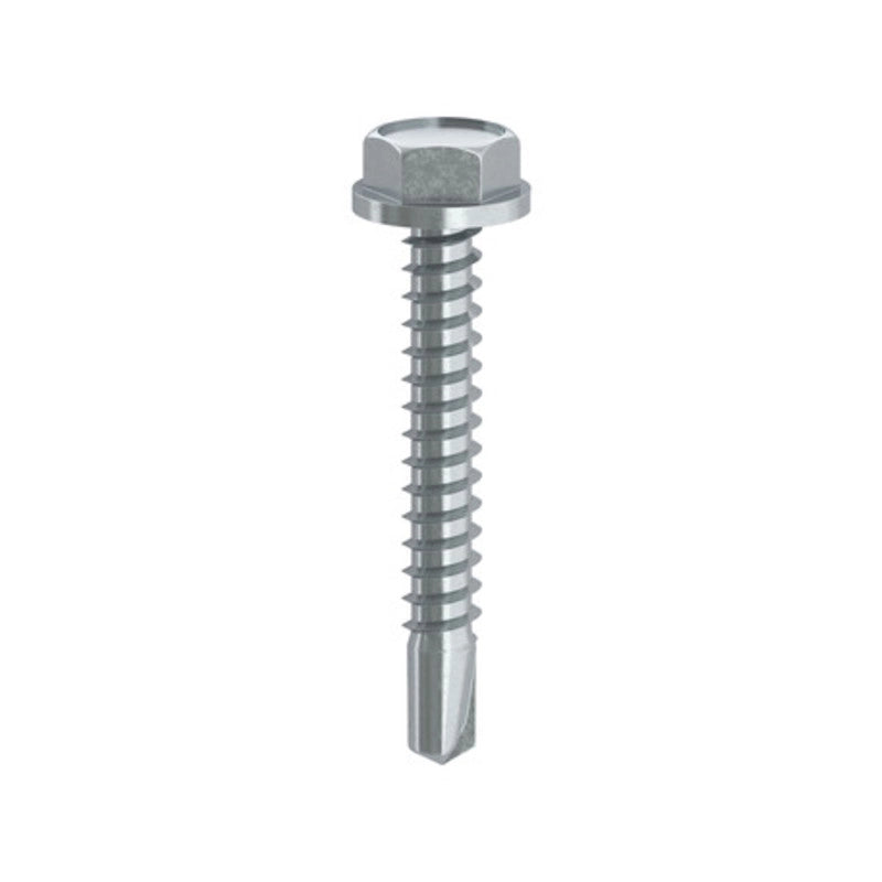 TIRAFONDI AUTOPERFORANTI T.E. D 6,3X 45 MM AMBROVIT- 200,0 pz