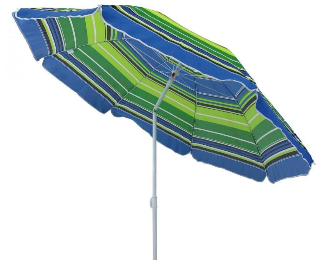 OMBRELLONE SPIAGGIA ASSORTITI POLY180/22