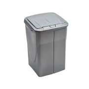 Pattumiera Ecobin 45L grigia