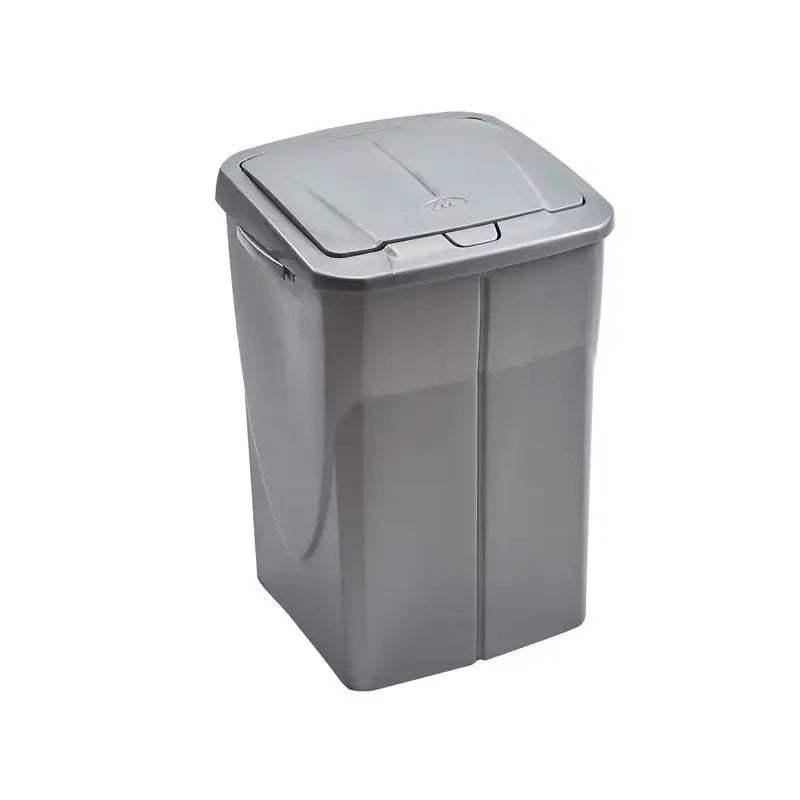 Pattumiera Ecobin 45L grigia