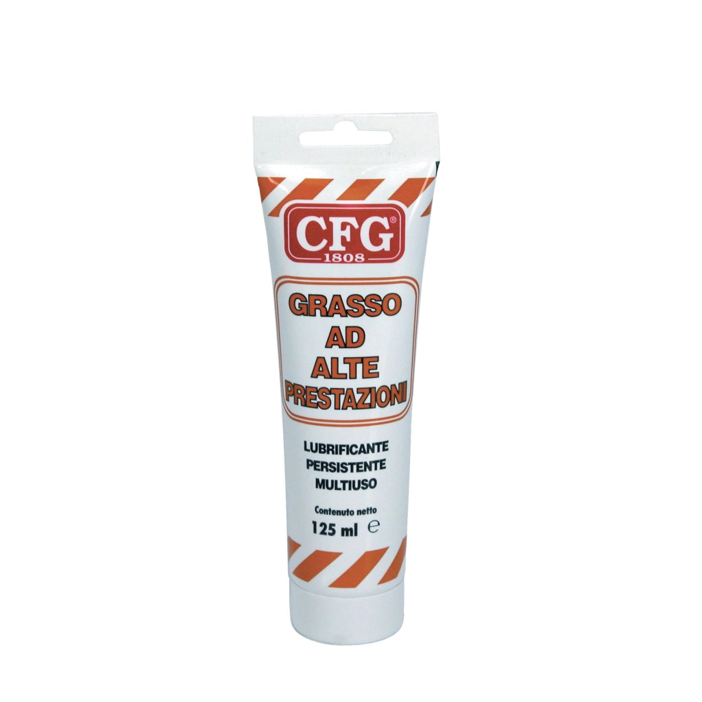Grasso ad alte prestazioni 125 ml