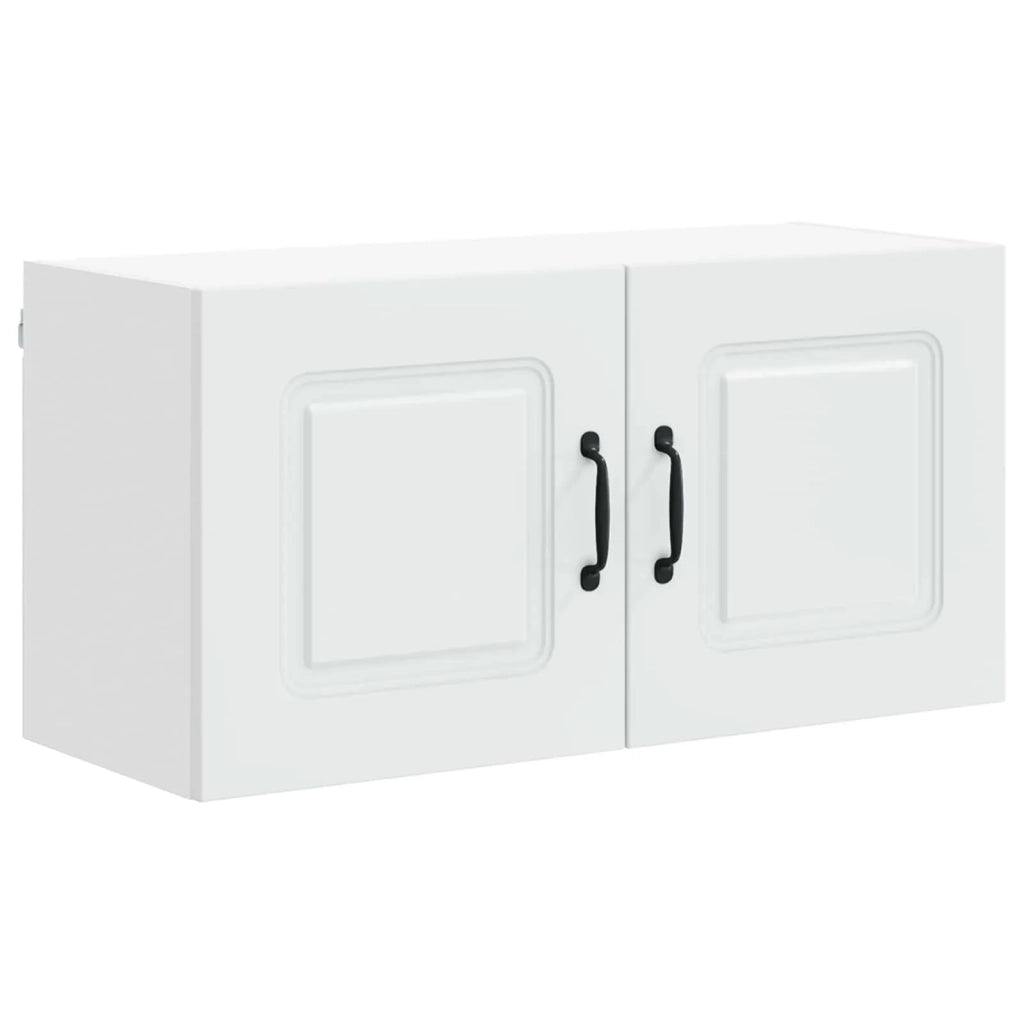 Pannello lavastoviglie Kalmar Bianco 80 x 31 x 40 cm 884574