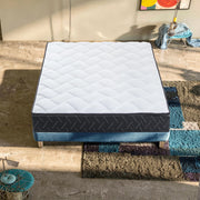Materasso Singolo 90x200 in Memory Foam, Altezza 10 cm, Rigidità H2, Ortopedico, SMART