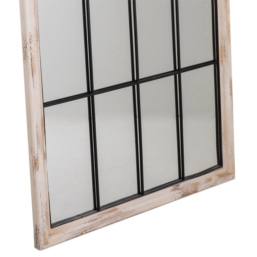Specchio in legno 86x4x168