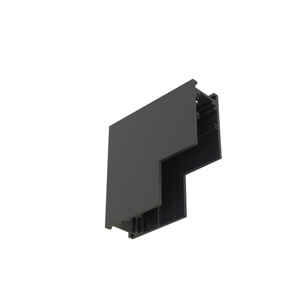 Connettore angolare verticale nero soffitto Nowodvorski LVM Track
