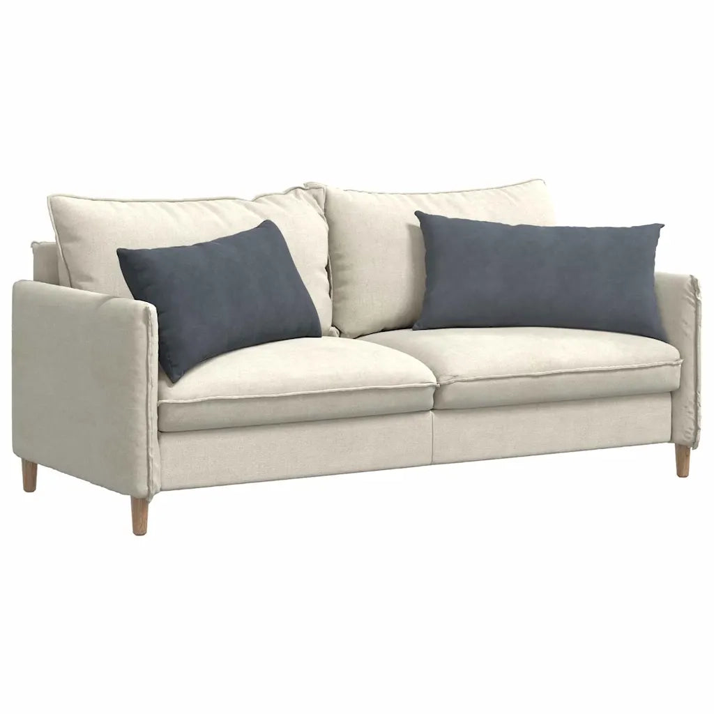 Cuscini da Divano 2 pcs Grigio scuro 80 x 40 cm 42013714