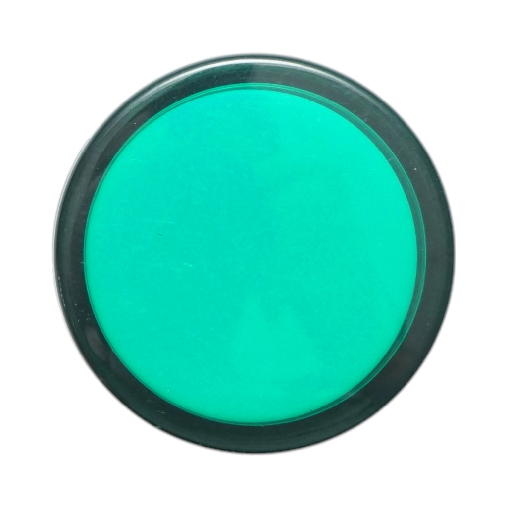 Indicatore di segnale LED verde 220V AC 30mm Breckner Germany