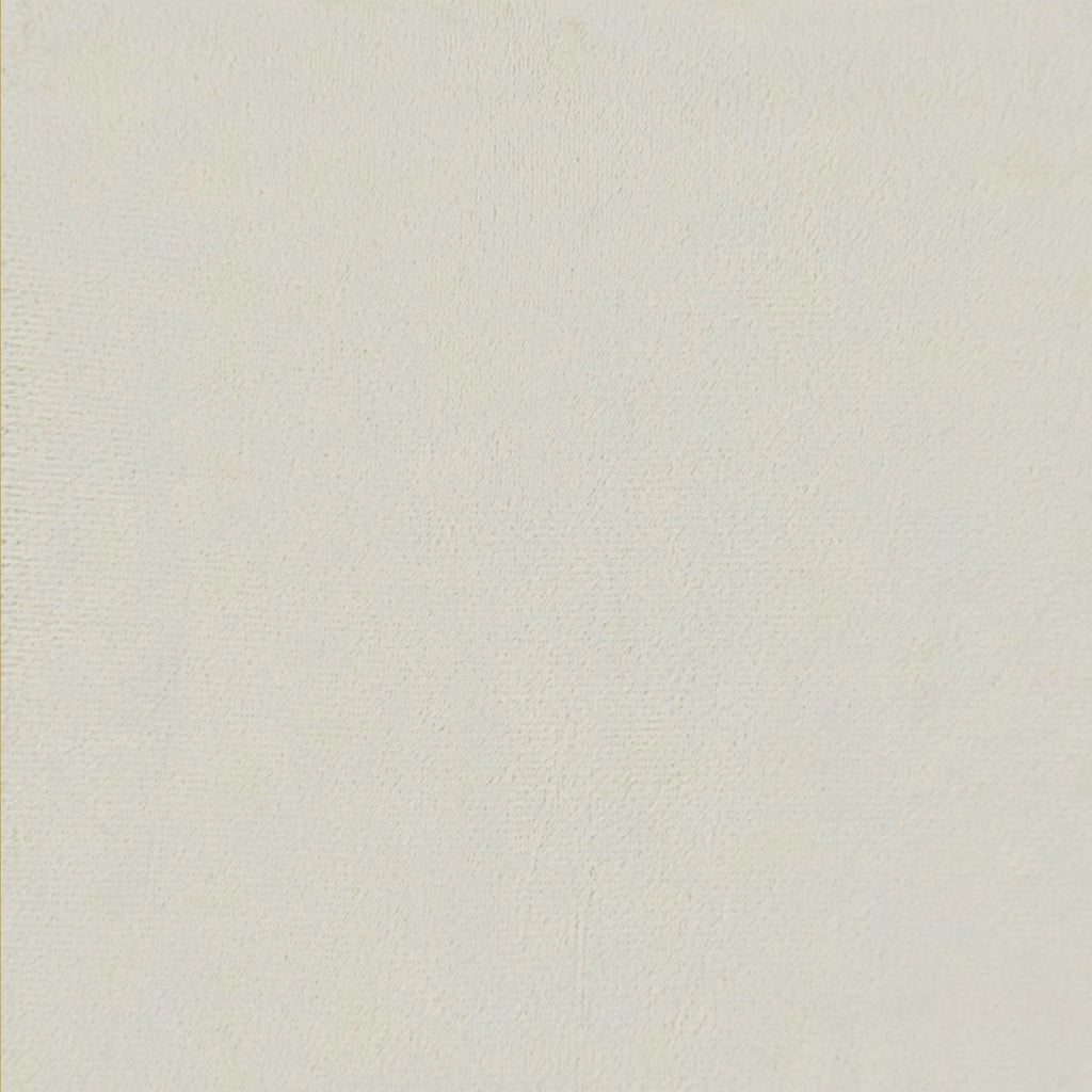 Divano a 2 Posti Crema 138 x 83 x 95 cm Velluto 42033947