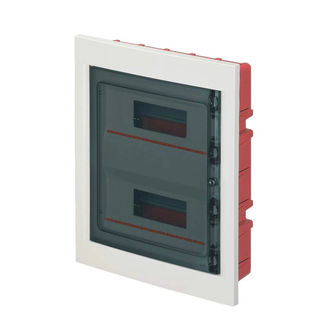 Centralino elettrico 24 moduli da interno