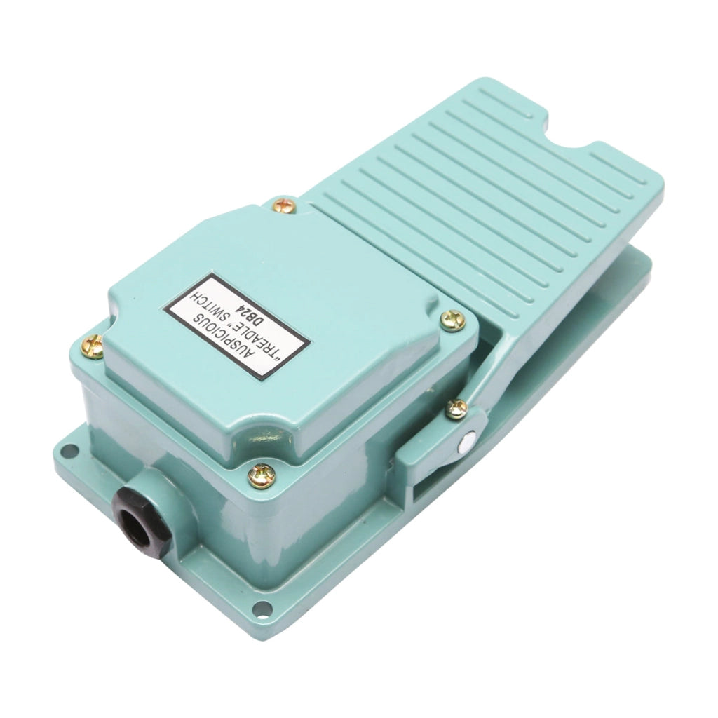Pedale di comando con contatto elettrico – 250V / 10A