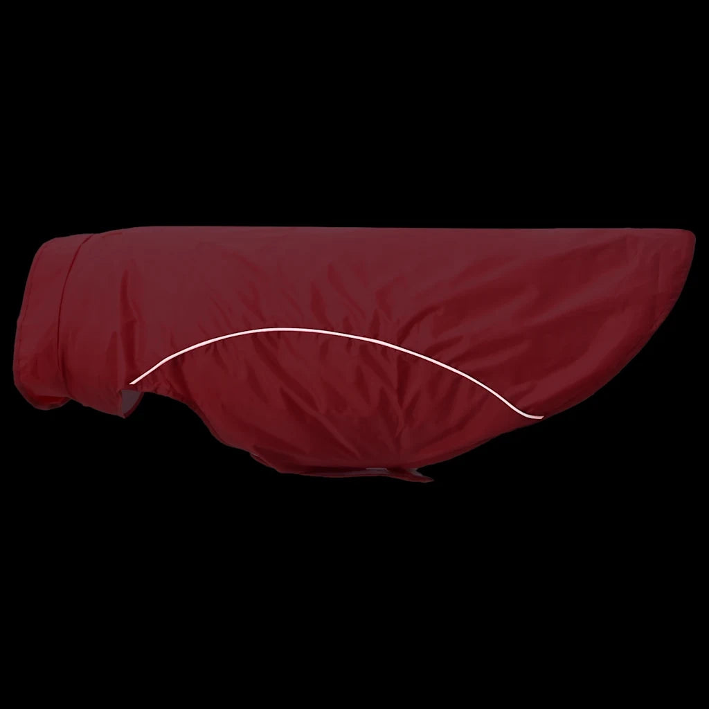 Impermeabile per Cani con Strisce Riflettenti Poliestere 3XL 42000285